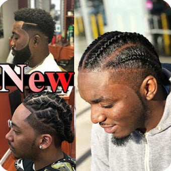 Image 2 for Fade Black Man Hairstyles