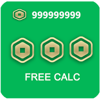 Image 0 for Robux Calc Free (New ICON…