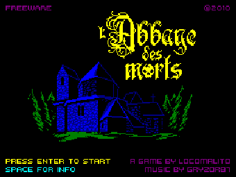 Imagen 0 para l'Abbaye des Morts