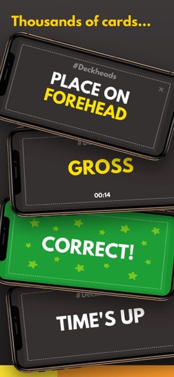 Imagen 2 para Deckheads