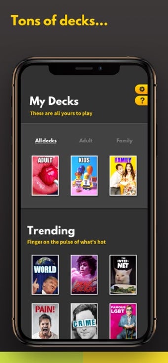 Imagen 0 para Deckheads