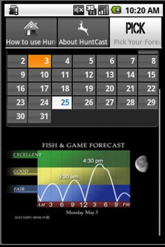 Imagen 0 para HuntCast 2011