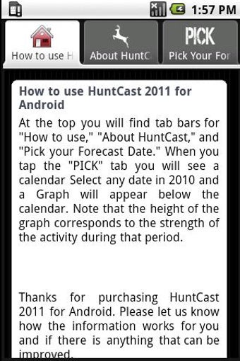 Imagen 1 para HuntCast 2011