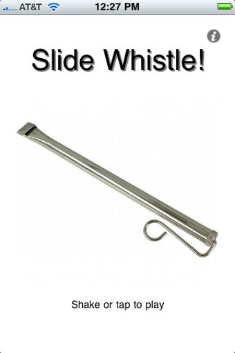 Image 0 for Slide Whistle!