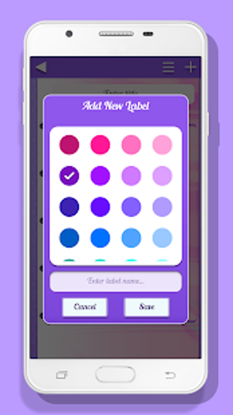 Imagen 3 para My Color Note Notepad