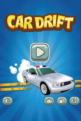 Image 0 for Car Drift - Police Drift …