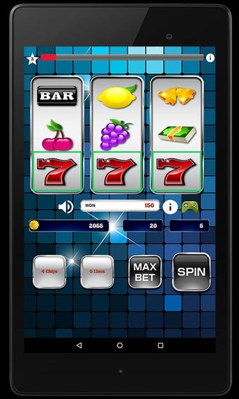 Imagen 1 para 777 Slot Machine