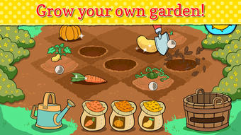 Image 0 for Max & Ruby: Grandma's Gar…