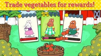 Image 2 for Max & Ruby: Grandma's Gar…