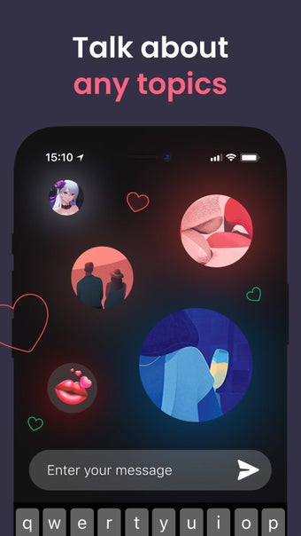 Imagen 0 para AI Girlfriend: iGirl Simu…