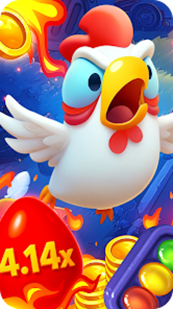 Image 0 for Feather Frenzy: CluckColl…