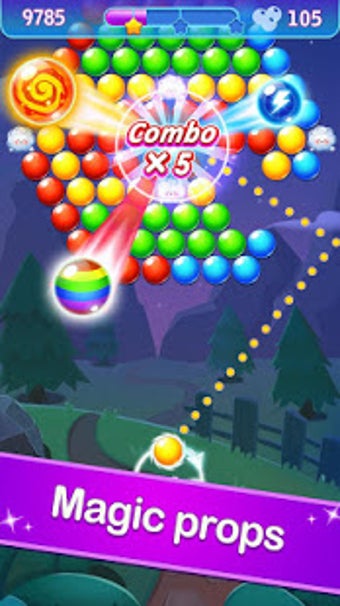 Image 1 for Bubble Crush Game:Bubble …