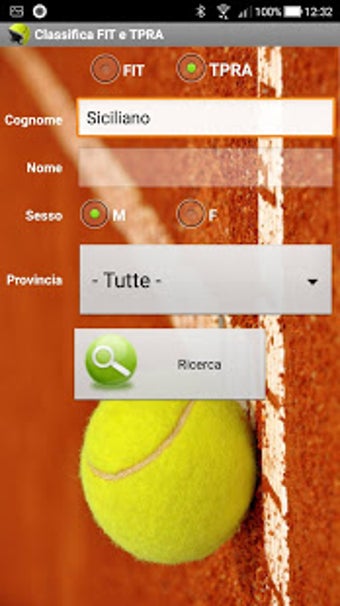 Imagen 3 para Tennis - Classifica FIT e…