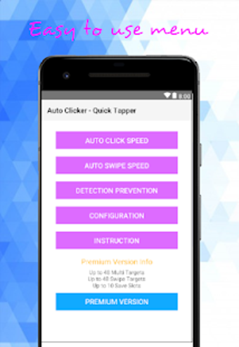 Image 0 for Auto Clicker for IDLE Gam…