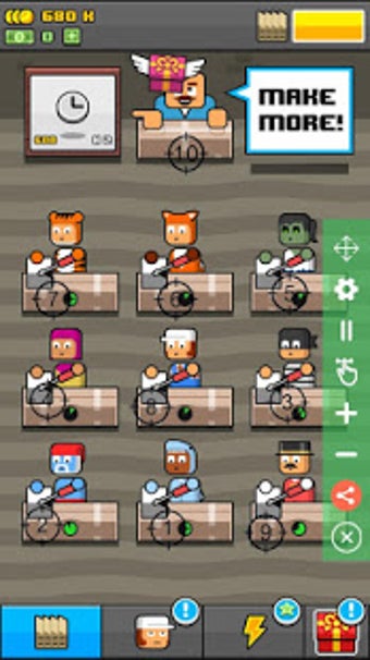 Image 1 for Auto Clicker for IDLE Gam…