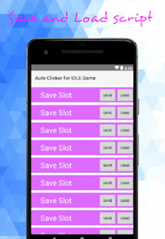 Image 2 for Auto Clicker for IDLE Gam…