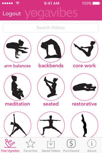 Image 0 for YogaVibes2Go