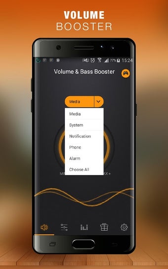 Imagen 2 para Volume Booster