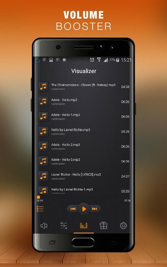 Imagen 1 para Volume Booster