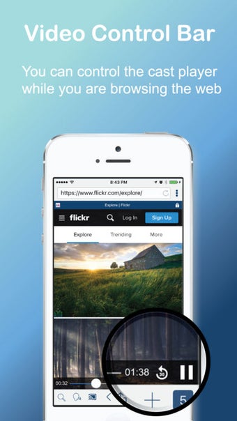 Image 0 for WebCast Browser