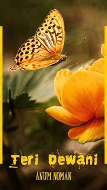 Imagen 0 para Teri Dewani--Anum Noman