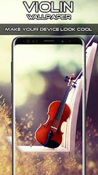 Image 0 for Violin Wallpaper HD 4K