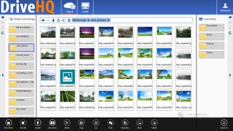 Imagen 1 para DriveHQ FileManager for W…