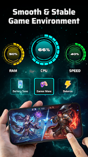 Image 0 for Game Mode: FPS Hub  Boost…