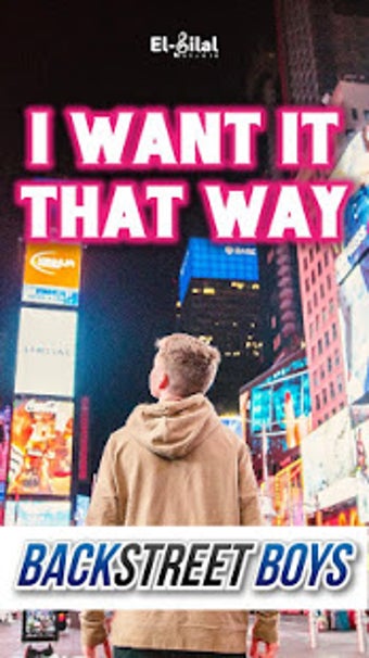Imagen 0 para Backstreet Boys - I want …