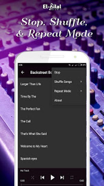 Image 0 for Backstreet Boys - I want …