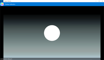 Imagen 2 para Display Calibration for W…