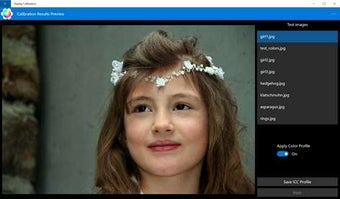 Imagen 1 para Display Calibration for W…