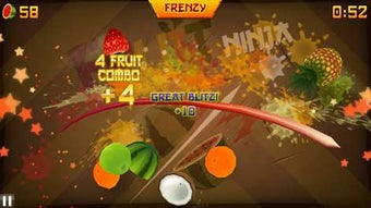 Image 2 for Fruit Ninja for Windows 1…
