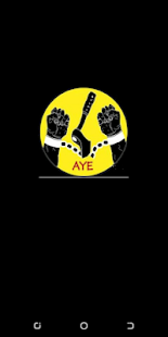 Imagen 1 para Black Axe Songs- Aye