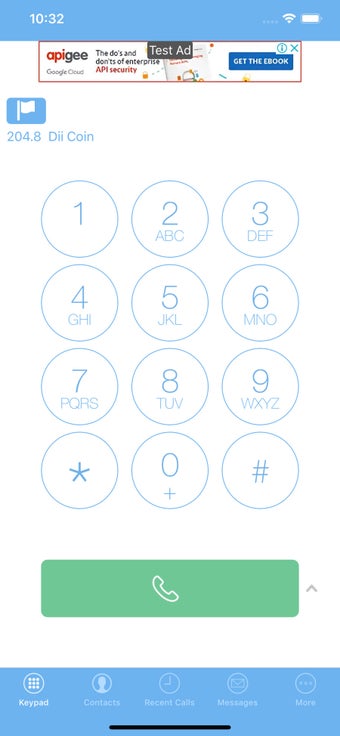 Image 2 for Diitalk: Call, Chat, Earn