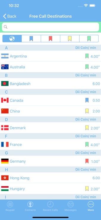 Image 1 for Diitalk: Call, Chat, Earn