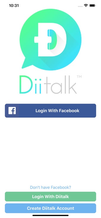 Image 2 for Diitalk: Call, Chat, Earn