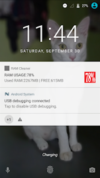 Image 0 for RAM Cleaner for Android