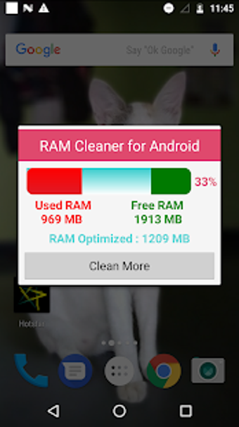 Image 3 for RAM Cleaner for Android