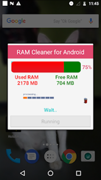 Image 2 for RAM Cleaner for Android