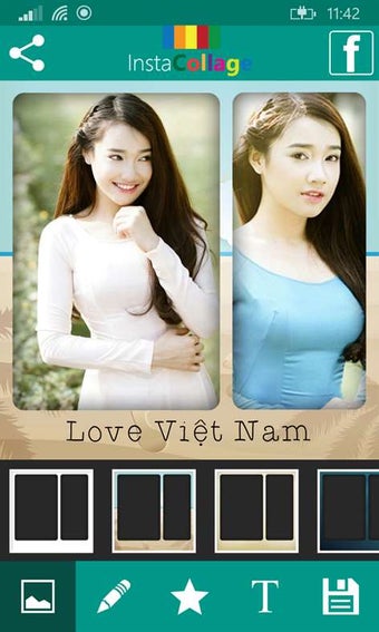 Imagen 1 para Photo Frame Editor for Wi…