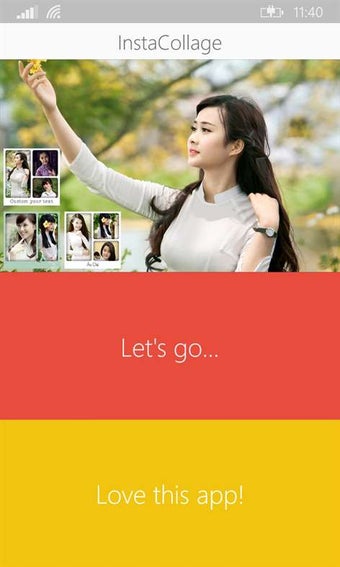 Imagen 2 para Photo Frame Editor for Wi…