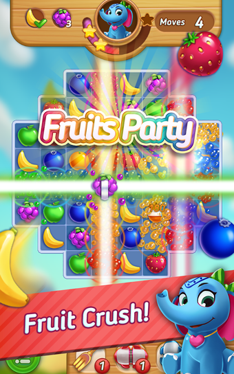 Image 2 for Fruits Mania : Elly's tra…