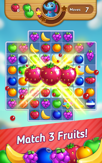 Image 3 for Fruits Mania : Elly's tra…