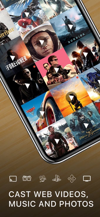 Image 1 for Streamer for Chromecast