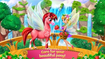 Image 3 for Princess Fairy Rush - Pon…