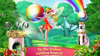 Image 0 for Princess Fairy Rush - Pon…