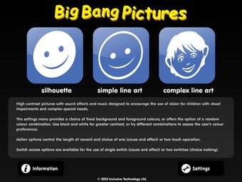 Image 0 for Big Bang Pictures