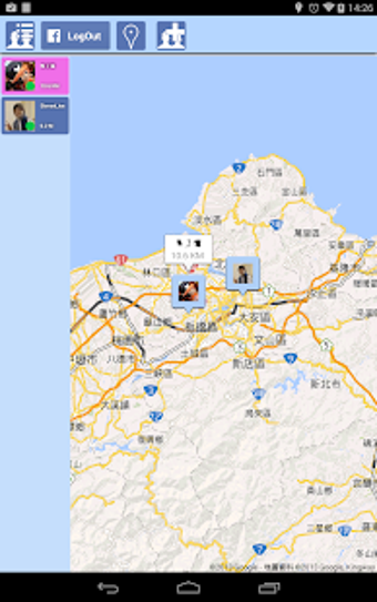Imagen 0 para urLocator-Find Facebook F…