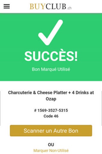 Image 0 for BuyClub Merchants App